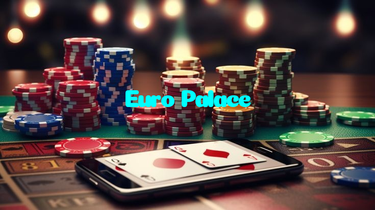 making first deposit on Euro Palace website using local payment methods in Pakistan