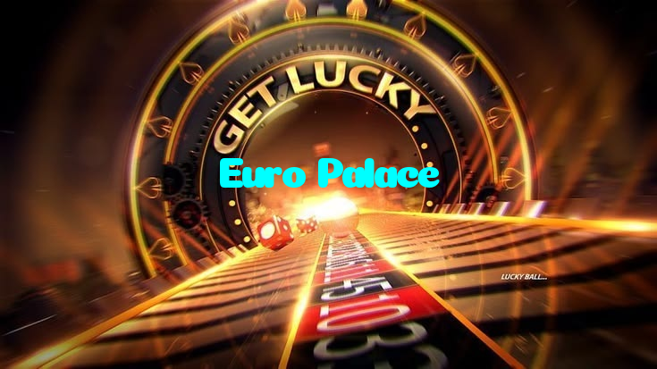 Euro Palace casino presented on mobile device in Pakistan with slots and live games
