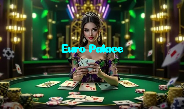 Euro Palace خوش آمدید بونس +600% پیشکش موبائل ایپ کے پروموشن سیکشن میں دکھائی دیتی ہے۔